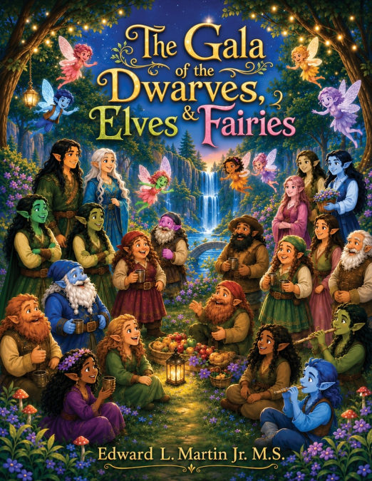 The Gala of the Dwarves, Elves & Fairies