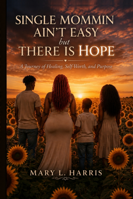 Single Mommin Ain’t Easy but There Is Hope