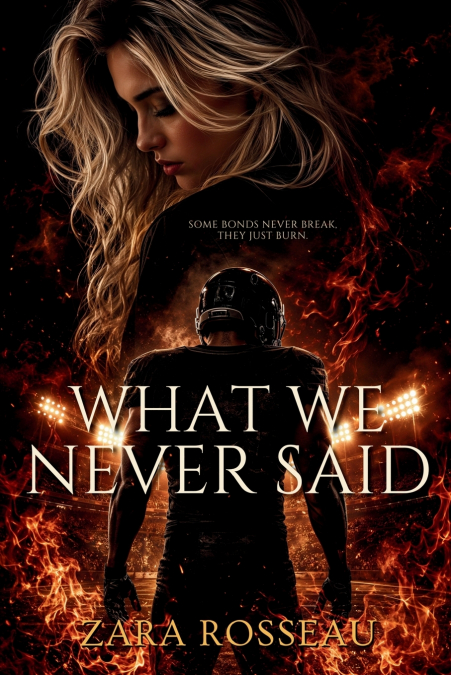 What We Never Said