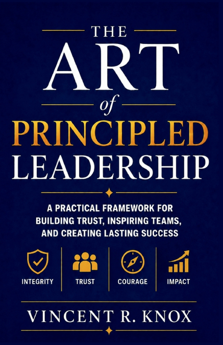The Art of Principled Leadership