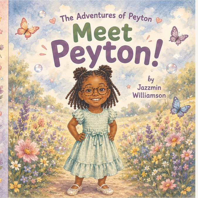 Adventures of Peyton