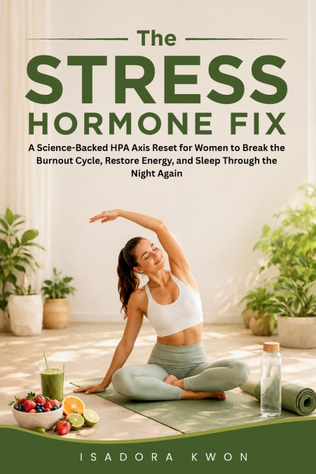 The Stress Hormone Fix