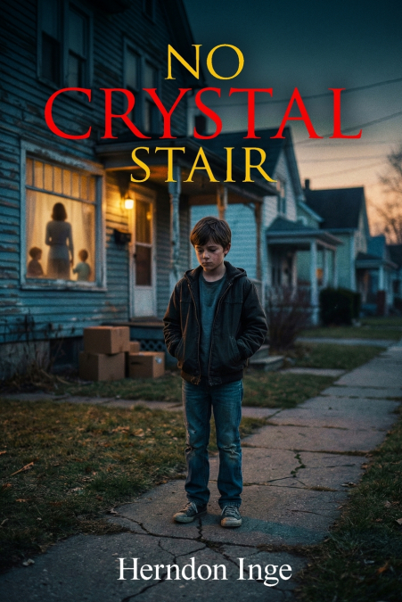 NO CRYSTAL STAIR