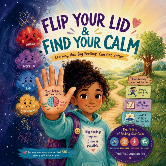Flip Your Lid & Find Your Calm