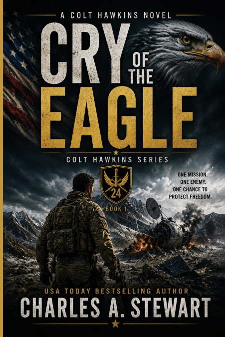 Cry of the Eagle