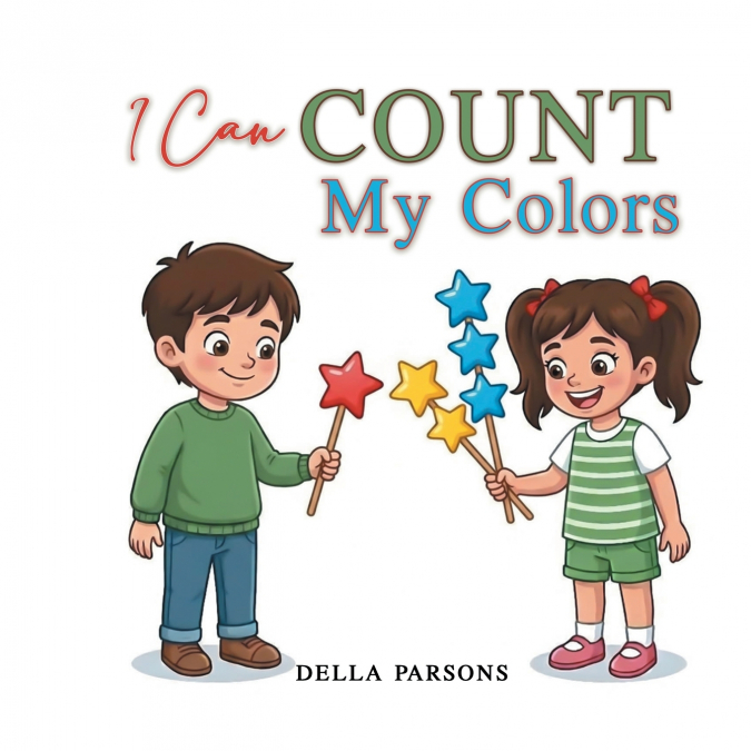 I Can Count My Colors