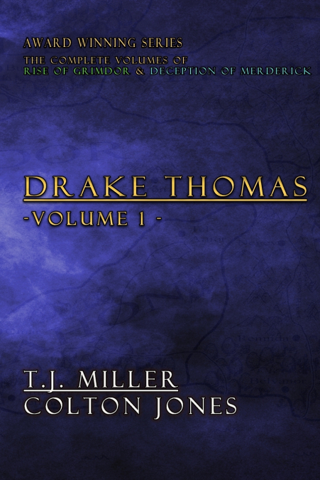Drake Thomas Vol. 1
