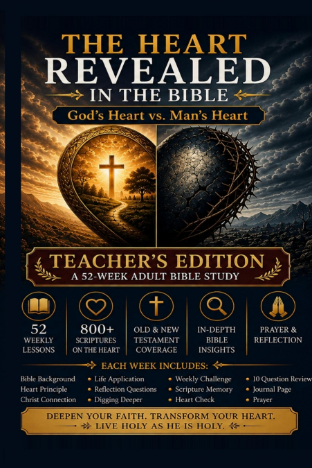 The Heart Revealed in the Bible