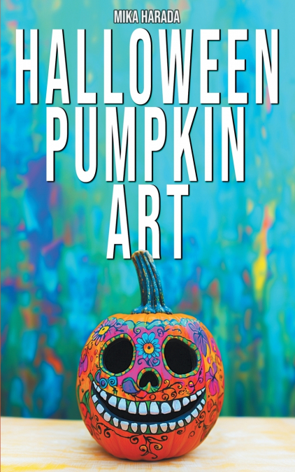 Halloween Pumpkin Art