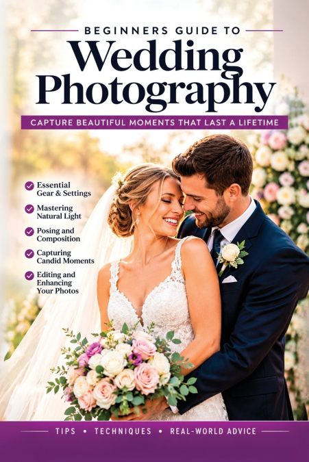 Beginners Guide to Wedding Photography - 2nd Edition