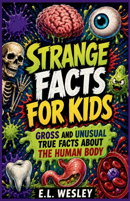 Strange Facts for Kids