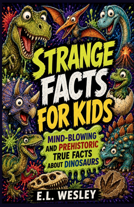 Strange Facts for Kids