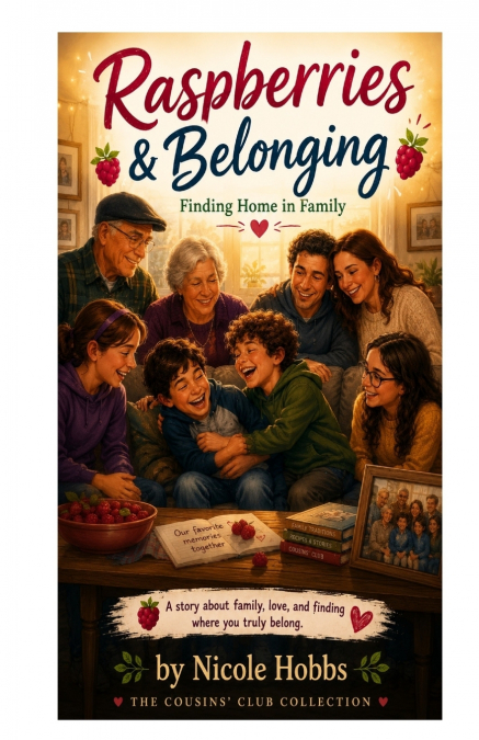 Raspberries & Belonging