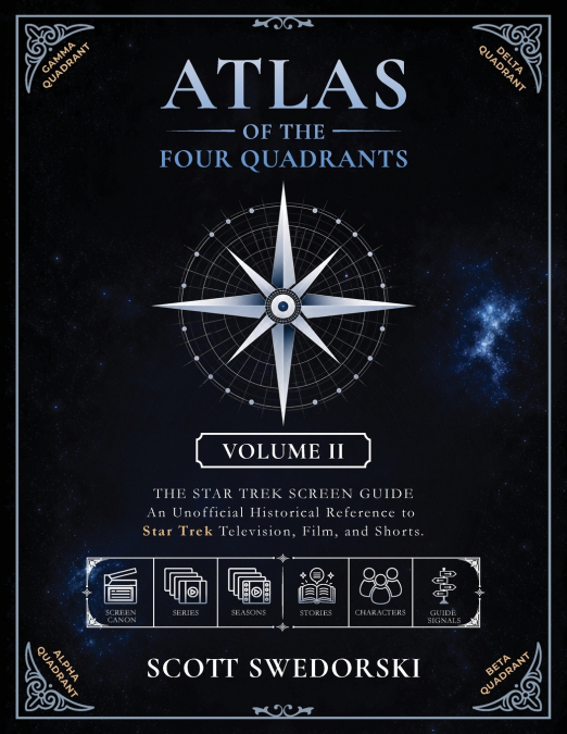 ATLAS OF THE FOUR QUADRANTS