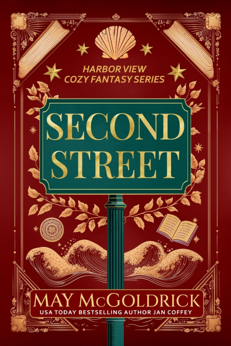 Second Street