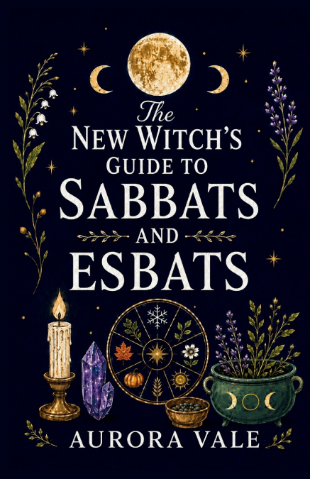 The New Witch’s Guide to Sabbats and Esbats