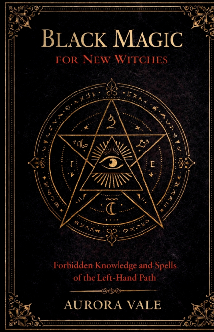 Black Magic for New Witches