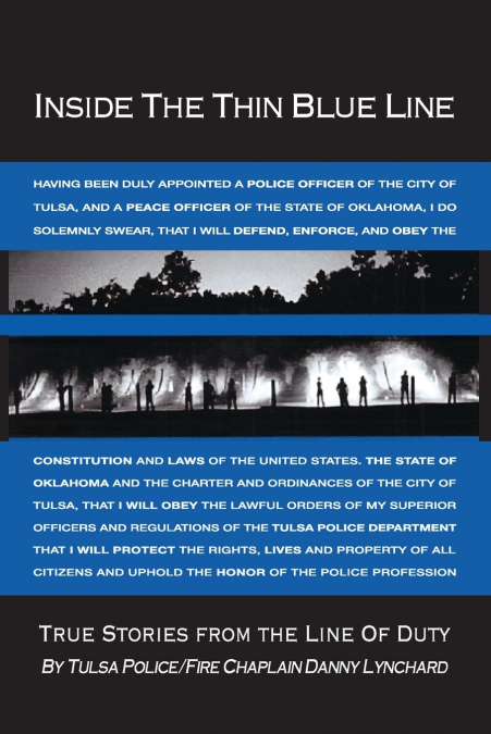 INSIDE THE THIN BLUE LINE