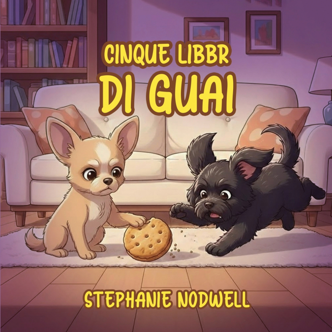 Cinque Libbr Di Guai