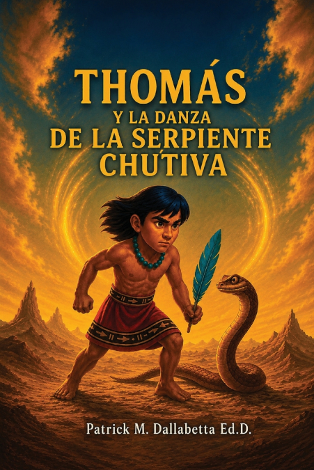 THOMAS Y LA  DANZA DE LA  SERPIENTE  CHU’TIVA
