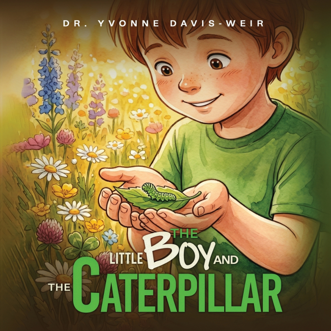 THE LITTLE BOY AND THE CATERPILLAR
