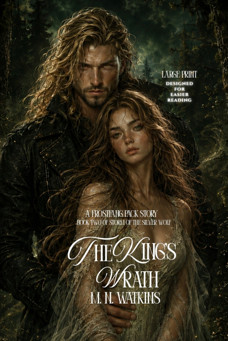 The King’s Wrath (Large Print)