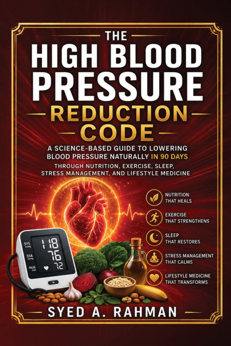 THE HIGH BLOOD PRESSURE REDUCTION CODE