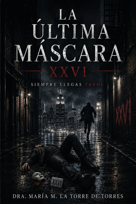 La Última Máscara - XXVI