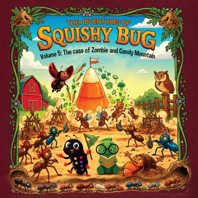The Adventures of Squishy Bug
