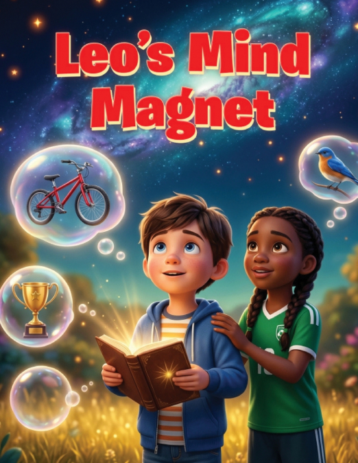 Leo’s Mind Magnet