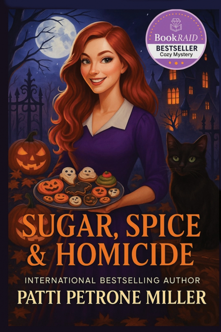 SUGAR, SPICE & HOMICIDE