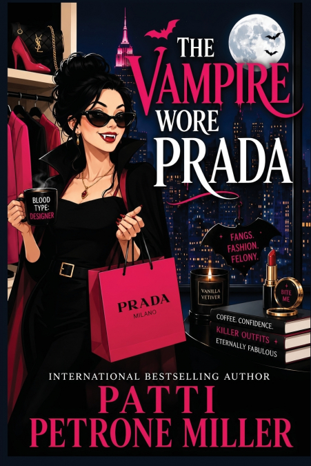 THE VAMPIRE WORE PRADA