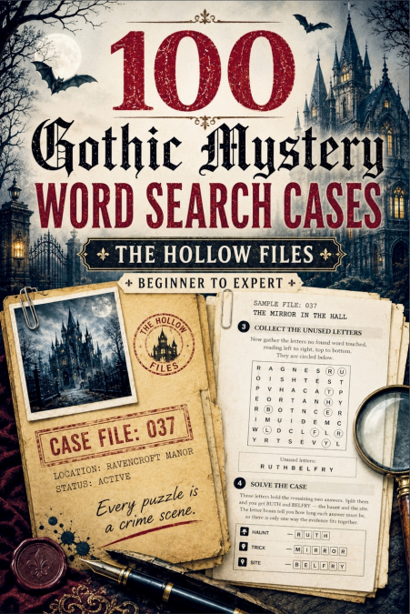 The Hollow Files