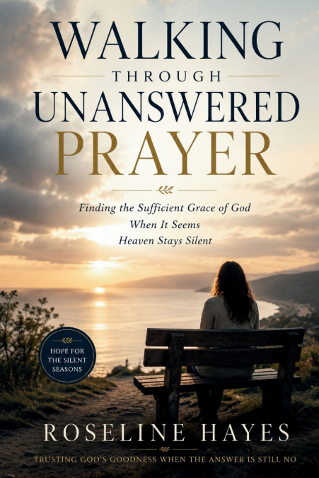 Walking Through Unanswered Prayer