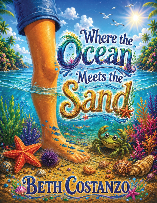 Where the Ocean Meets the Sand