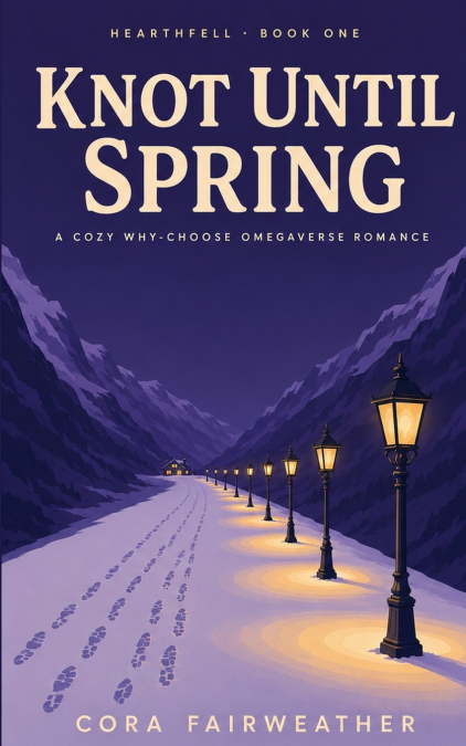 KNOT UNTIL SPRING
