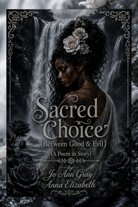 Sacred Choice (Between Good & Evil) (A Poem in Story)