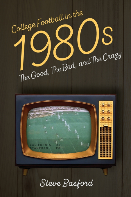College Football in the 1980s