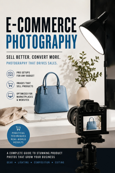 Beginners Guide to eCommerce Photography 2nd Edition
