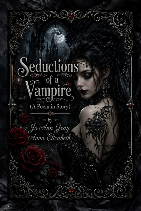 Seductions of a Vampire (A Poem in Story)