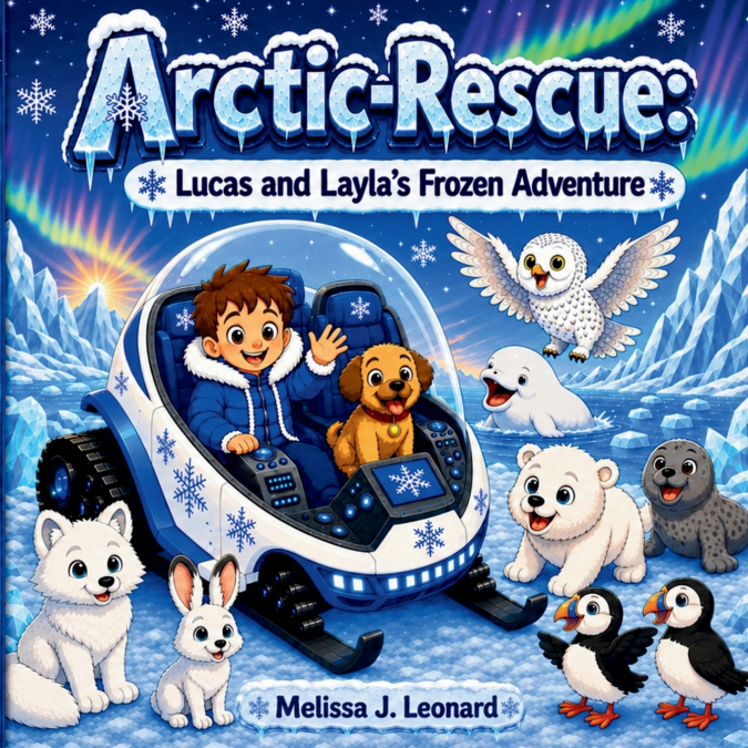 Arctic-Rescue