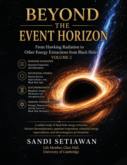 Beyond the Event Horizon