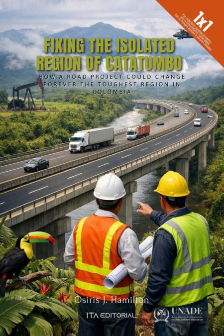 Fixing the isolated region of Catatumbo