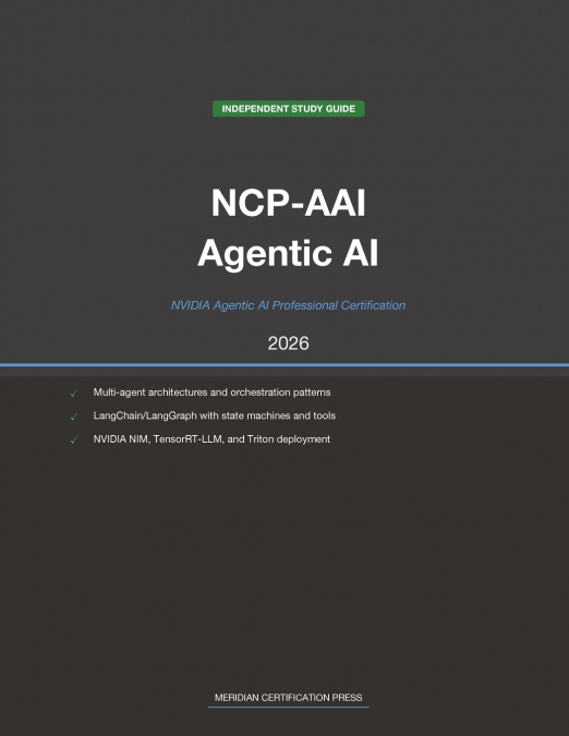 NVIDIA NCP-AAI Exam Study Guide 2026
