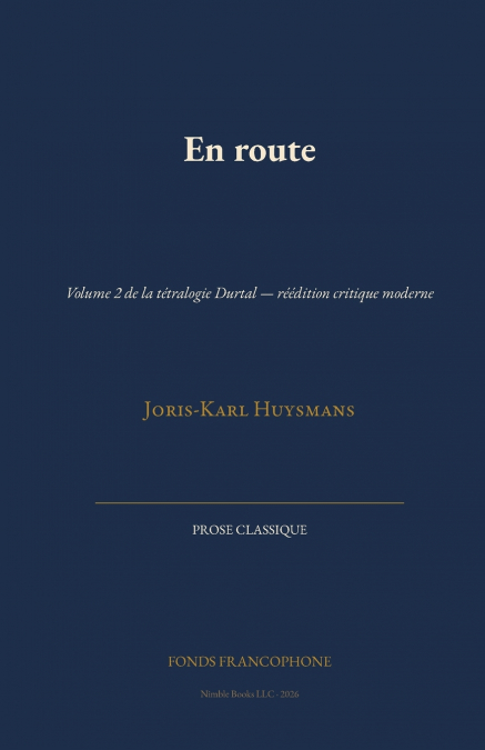 En route