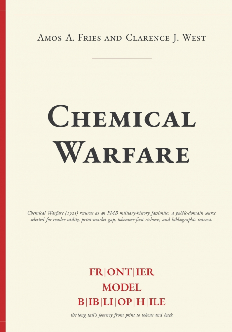 Chemical Warfare