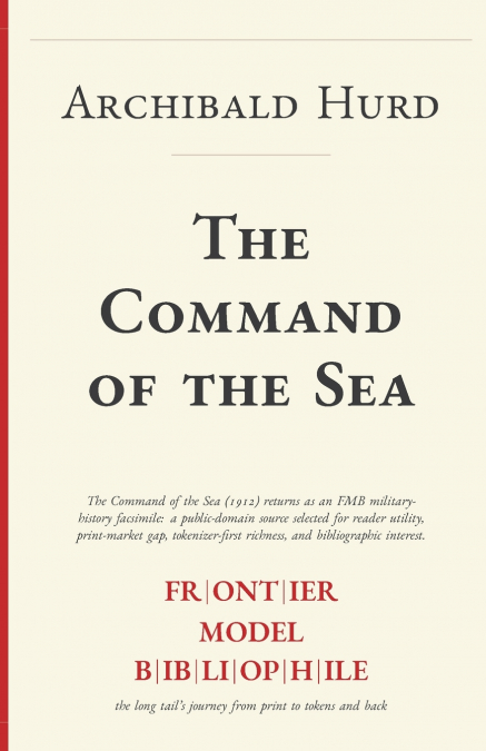 The Command of the Sea