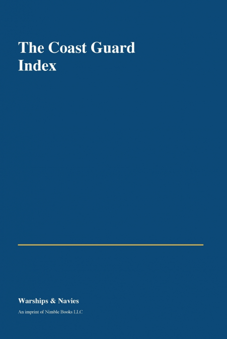 The Coast Guard Index