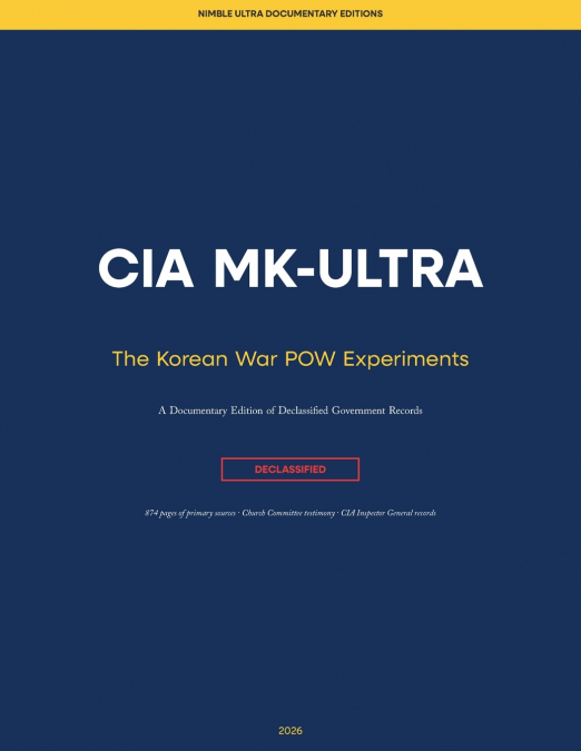 CIA MK-ULTRA