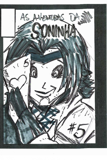 As Aventuras Da Soninha #5